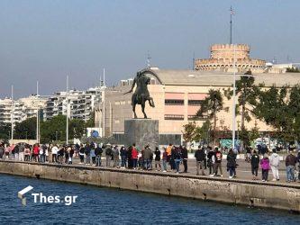 Κορονοϊός: Που θα γίνουν αύριο (31/3) δωρεάν rapid test