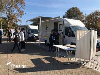 Κορονοϊός: Που θα γίνουν αύριο (15/10) δωρεάν rapid test