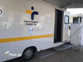 Δήμος Παύλου Μελά: Δωρεάν rapid tests σε πεζούς από αύριο Τρίτη