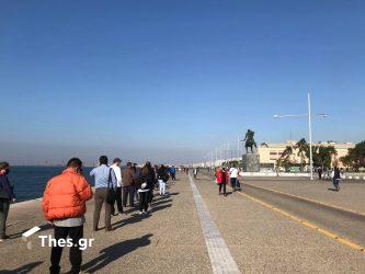 Θεσσαλονίκη: Σημαντική μείωση στα λύματα κατά 30%