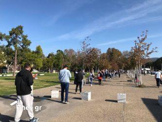 Κορονοϊός: Που θα γίνουν σήμερα (30/10) δωρεάν rapid test