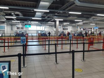 Κορονοϊός – Μετάλλαξη Ομικρον: Σε καραντίνα 5 Ελληνες ναυτικοί από την Αφρική