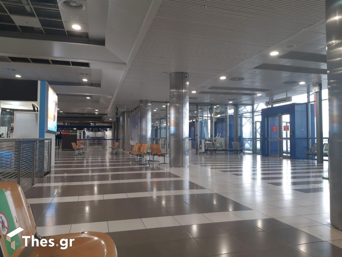 αεροπορική οδηγία αεροδρόμια αεροδρόμιο Ελλάδα καραντίνα