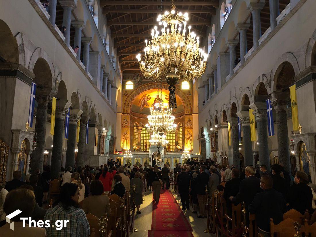 Αγιος Δημήτριος Θεσσαλονίκη
