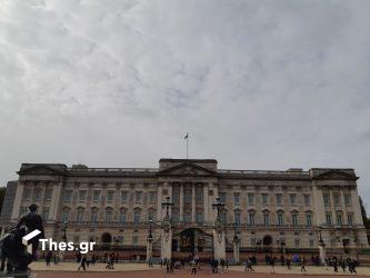 Λονδίνο London Buckingham Palace κορονοϊός Κέιτ Μίντλετον