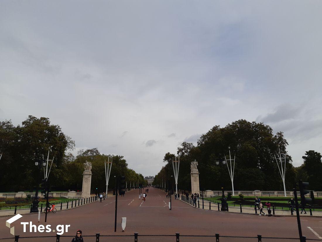 Λονδίνο London Buckingham Palace