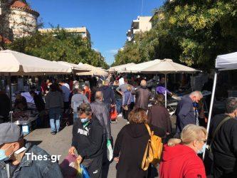 Καθαρά Δευτέρα: Κανονικά θα λειτουργήσουν οι λαϊκές αγορές