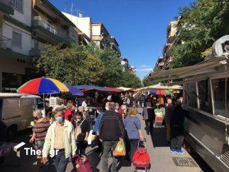 Το σκληρό 2020 για τις λαϊκές αγορές και το δύσκολο 2021 που έρχεται