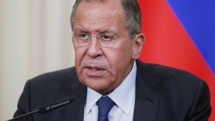 “Οβίδα” του Ρώσου ΥΠΕΞ για “Τουρκική Δημοκρατία της Βόρειας Κύπρου”
