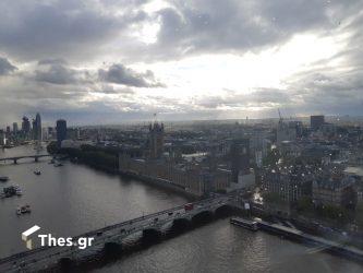Βρετανία Λονδίνο London London Eye κορονοϊός