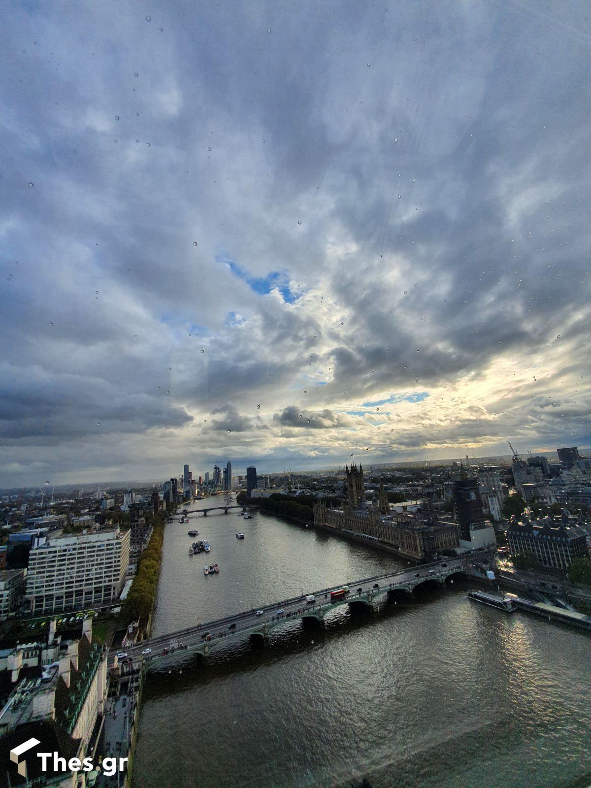 Λονδίνο London London Eye Brexit