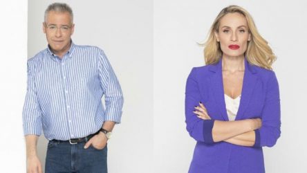 «Ωρα για μελέτη»: Μάνεσης και Μελέτη σε δύο στρατόπεδα