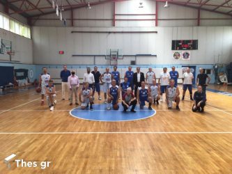 Maxiday: Οι βετεράνοι κράτησαν την παράδοση στην Θεσσαλονίκη (ΦΩΤΟ)
