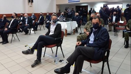 Κ. Μητσοτάκης για φράχτη στον Εβρο: «Το ελάχιστο που μπορούσε να κάνει η κυβέρνηση για να νιώθουν ασφαλείς οι Ελληνες»