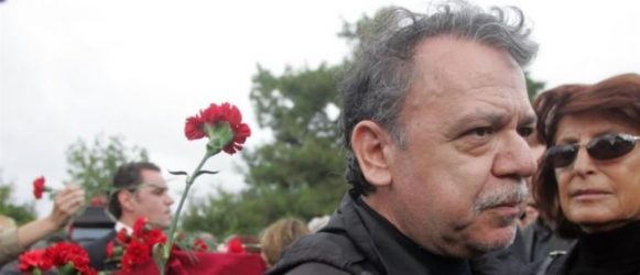 Πέθανε ο Νίκος Μπελογιάννης