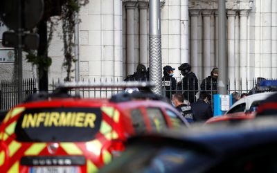 Γαλλία: Αυτός είναι ο δράστης της αιματηρής επίθεσης με μαχαίρι