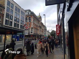 Λονδίνο London Oxford Street Μεγάλη Βρετανία