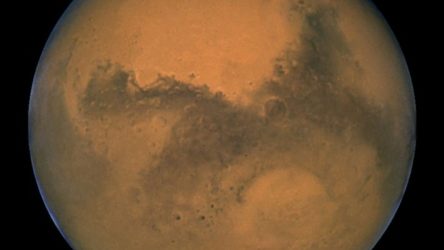 Ο φωτεινότερος και μεγαλύτερος Αρης έως το 2035