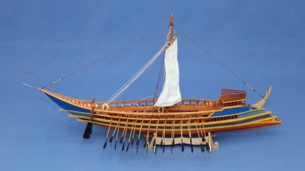 Θεσσαλονίκη: Η ναυπηγική ιστορία της Ελλάδας μέσα από τη συλλογή ενός… χομπίστα!