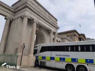 «Σοβαρό» το επίπεδο τρομοκρατικής απειλής στη Βρετανία