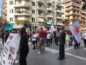 ΑΝΤΑΡΣΥΑ Θεσσαλονίκης για 17η Νοέμβρη: «Η πορεία πρέπει να γίνει και θα γίνει»