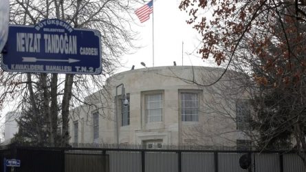 Τουρκία: Πρεσβεία και προξενείο των ΗΠΑ έκλεισαν λόγω τρομοκρατικής απειλής