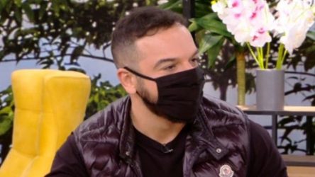 «Αδειάζει» την Ευρυδίκη Παπαδοπούλου ο δακρυσμένος Τριαντάφυλλος (ΒΙΝΤΕΟ)