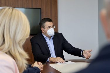 Τζιτζικώστας: «Να καταβληθούν άμεσα οι αποζημιώσεις στους αγρότες της Ημαθίας και της Πέλλας»