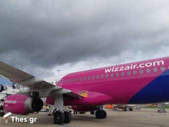 Συνδέει τη Θεσσαλονίκη με το Αμπού Ντάμπι η Wizzair