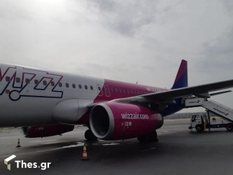 Wizzair Abu Dhabi: Θεσσαλονίκη και Αθήνα οι πρώτοι προορισμοί της