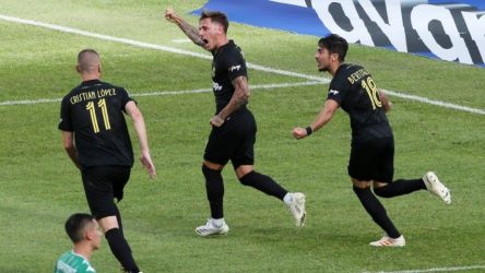 Super League: Το «στοιχειωμένο» ρεκόρ του ισοφάρισε ο Αρης!