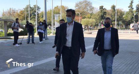 Αρκουμανέας: «Υπάρχει ένα σύστημα καταγραφής ασθενών Covid»