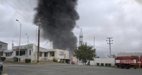 Συμφωνία για εκεχειρία στο Ναγκόρνο Καραμπάχ από το μεσημέρι