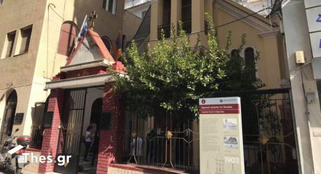 Οι Αρμένιοι της Θεσσαλονίκης στο πλευρό των συμπατριωτών τους στο μέτωπο του Ναγκόρνο Καραμπάχ (ΒΙΝΤΕΟ)