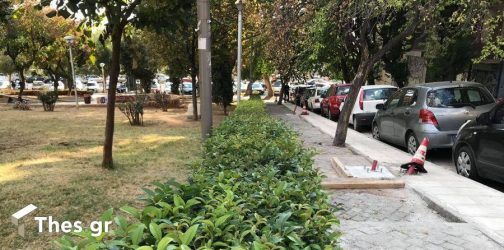 Θεσσαλονίκη: Στο απροχώρητο η κατάσταση στην Αρχαία Αγορά – Παρεμβάσεις από τον δήμο (ΦΩΤΟ)