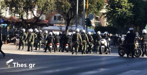 ΣΥΡΙΖΑ, ΚΚΕ και ΜέΡΑ25 σε συμφώνησαν σε Κοινό κείμενο για την απαγόρευση των συναθροίσεων