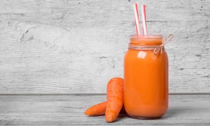 8 λόγοι που ο χυμός καρότου είναι σημαντικός