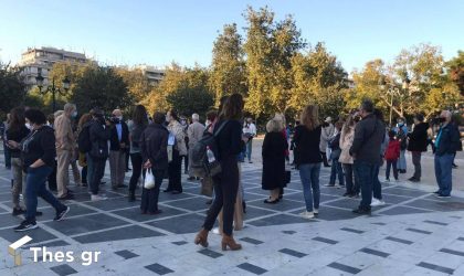 Θεσσαλονίκη: Φωνή αγωνίας των κατοίκων του κέντρου – Ζητούν άμεσα μέτρα (ΒΙΝΤΕΟ & ΦΩΤΟ)