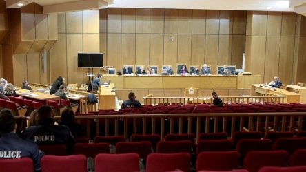 Δίκη Χρυσής Αυγής: Απαγορεύτηκε συγκέντρωση συμπαράστασης στους καταδικασθέντες