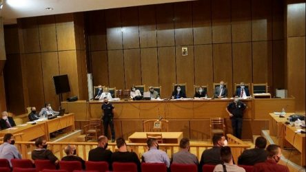 Δίκη Χρυσής Αυγής: Παρών αύριο ο Γιάννης Λαγός