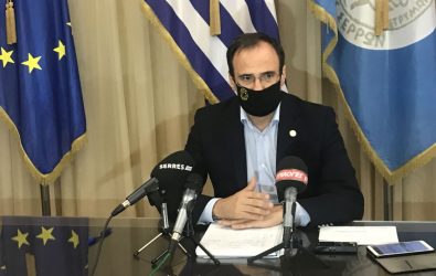 Κορονοϊος – Δήμαρχος Σερρών: “Να μπει περιορισμός στις μετακινήσεις ή προληπτικά μέτρα”