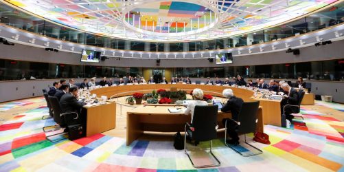 ΕΕ: Oλοκληρώθηκε η σύνοδος των Υπουργών Ενέργειας – “Οχι” στις πληρωμές ρωσικής ενέργειας σε ρούβλια