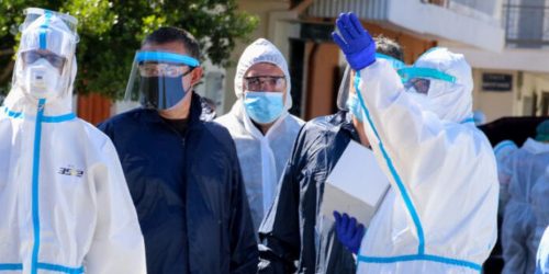 Κορονοϊός: 18 κρούσματα σε εργοστάσιο στην Εύβοια