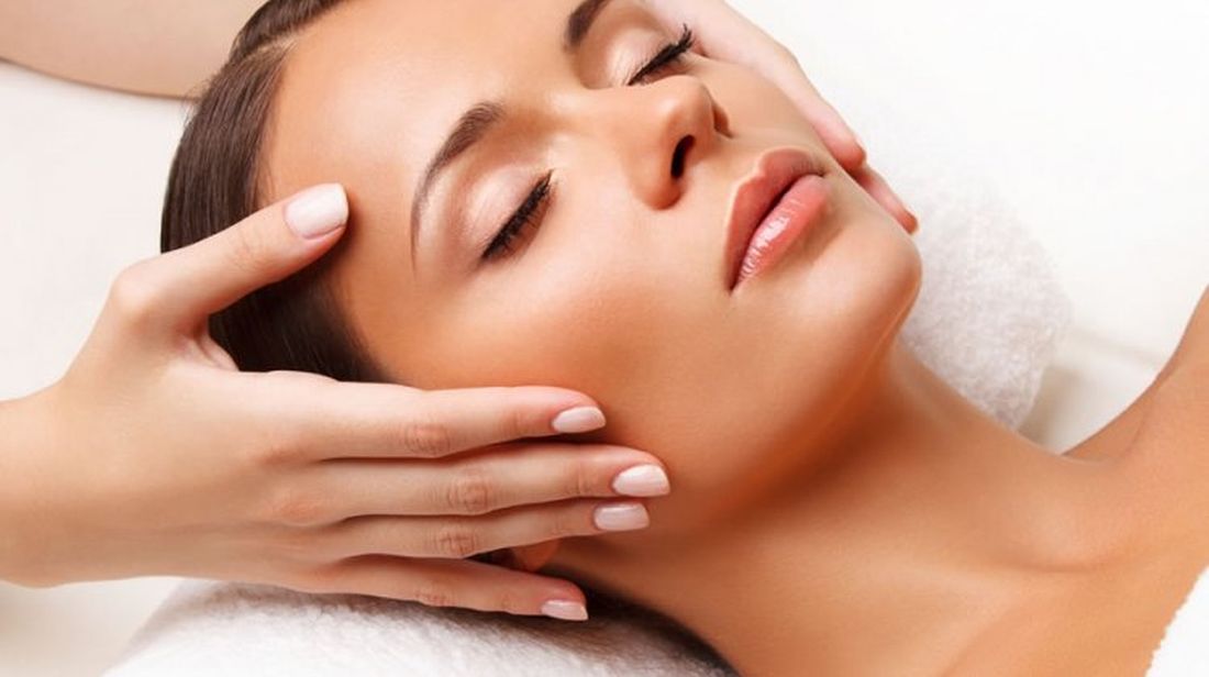 face massage για τις ρυτίδες