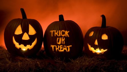 Halloween: Απαγορεύτηκαν οι εορτασμοί σε περιοχές της Αγγλίας λόγω κορονοϊού