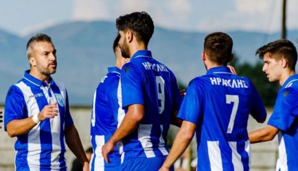 Football League: Πήρε την πρώτη του νίκη ο Ηρακλής