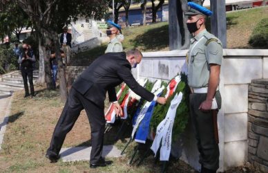 Θεσσαλονίκη: Τίμησαν τη μνήμη του Γιώργου Ιβάνοφ – Σαϊνοβιτς