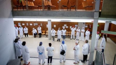 Ισπανία: Απεργούν οι γιατροί εν μέσω πανδημίας
