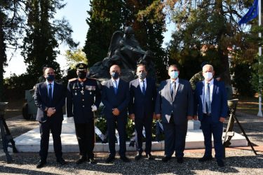 Θ. Καράογλου: «Το σάλπισμα της νίκης στη μάχη των Γιαννιτσών στέλνει μήνυμα εθνικής ανάτασης και υπερηφάνειας»