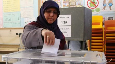 Κύπρος: Εκλεισαν με ρεκόρ αποχής οι κάλπες στα κατεχόμενα